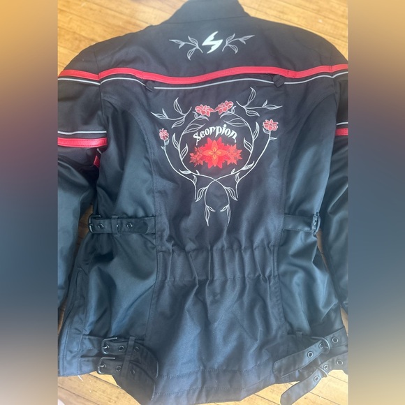 💫ScorpionEXO Women’s Cargo Air Jacket w Logo design - Picture 10 of 15